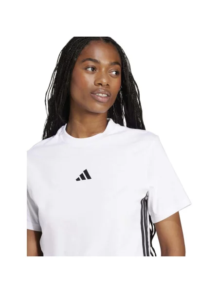 Polo majica Adidas bijela