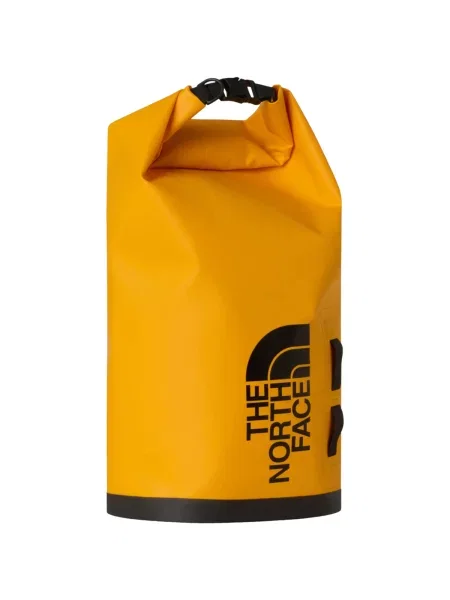 Geantă The North Face galben