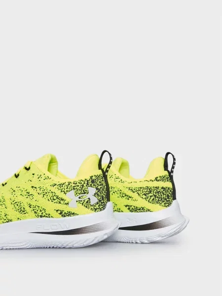 Кроссовки для бега Under Armour для бега желтые