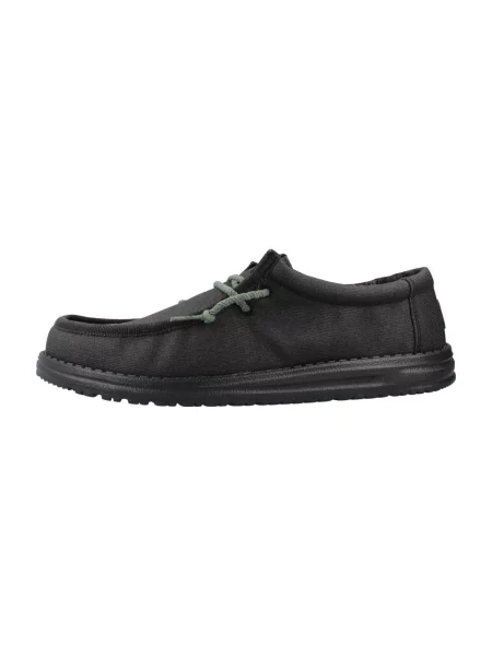 Pantofi Heydude negru