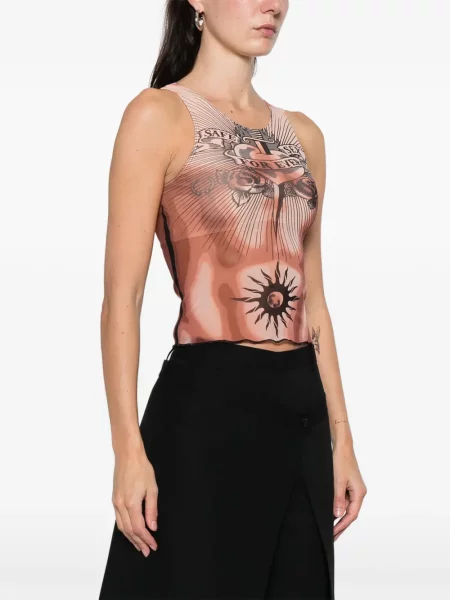 Top Jean Paul Gaultier cu imagine