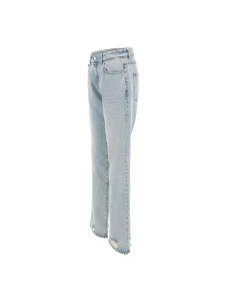 Jeansy Icon Denim niebieskie