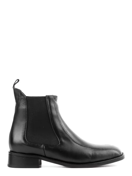 ILVI ­ Ботинки чорні