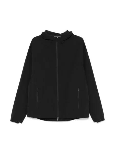 Kurtka Y-3 tiulowa czarna