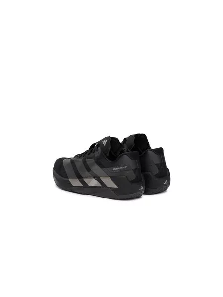 ADIDAS PERFORMANCE Športová obuv Adizero Dropset Pro striebornosivá čierna