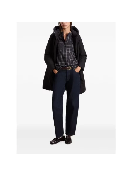 Kurtka puchowa Woolrich czarna