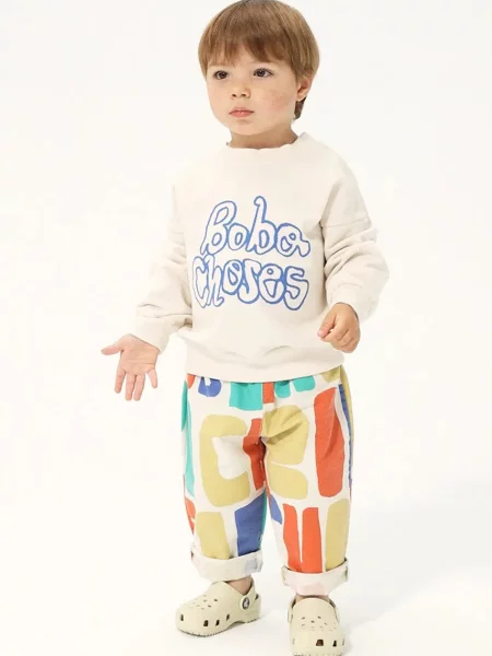 Детский свитер Bobo Choses