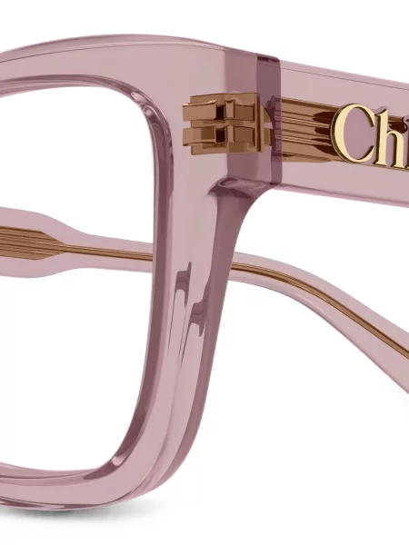Ochelari de soare Chloé Eyewear roz