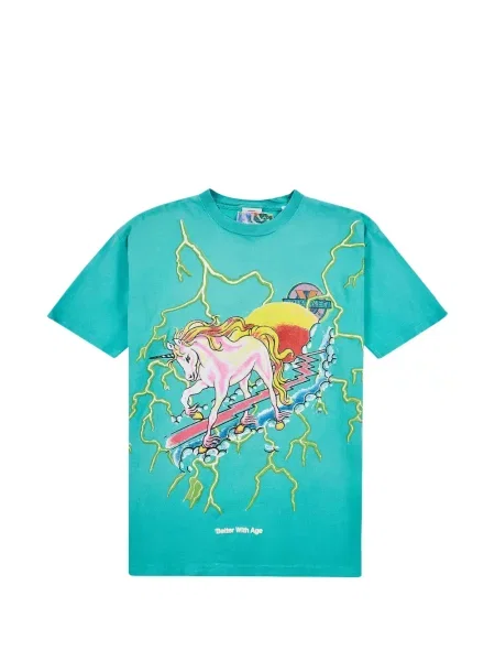 Koszula Better With Age niebieska