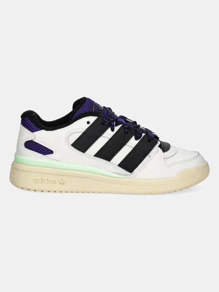 Δερμάτινα αθλητικά παπούτσια adidas Originals W μπεζ