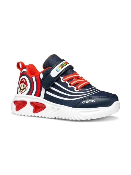 Geox sneakers boty ASSISTER