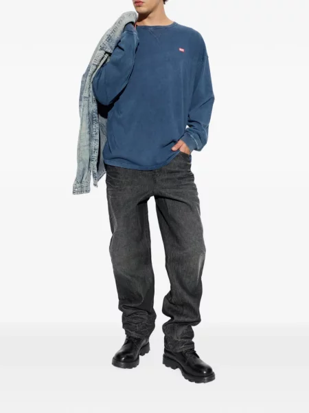 Tricou Diesel albastru