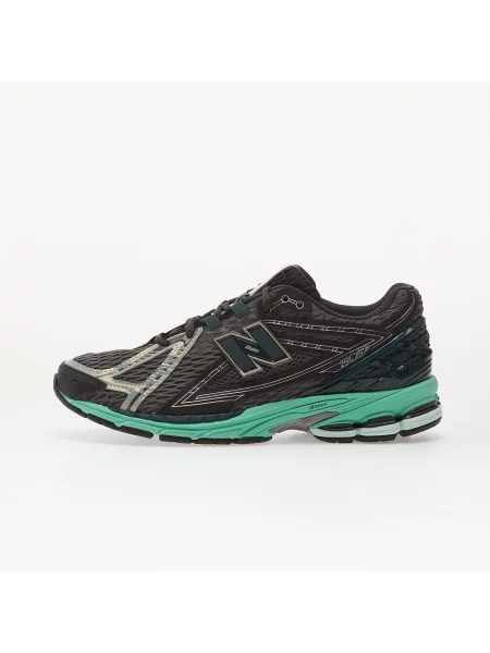 Sneakers New Balance Black Metallic/ Deep End EUR 37 μαύρο