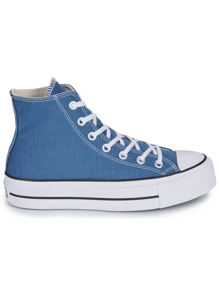 Félcipő Converse kék