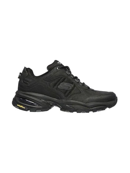 Félcipo Skechers fekete