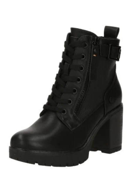 Botine Refresh negru
