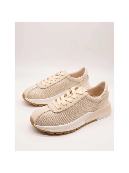 Pantofi Geox bej