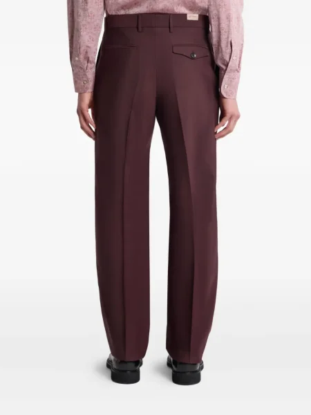 Pantaloni Etro de lână