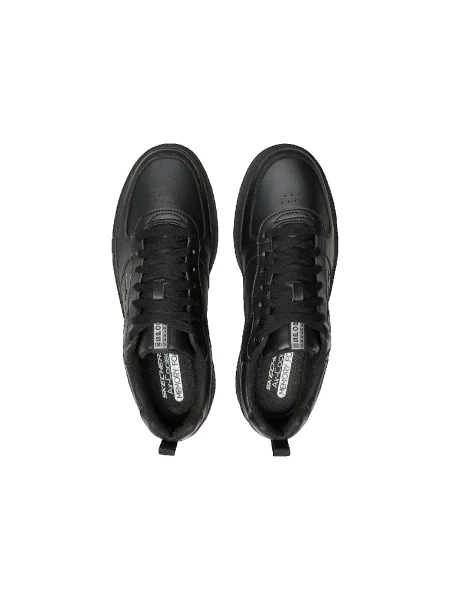 Sneakerși Skechers negru