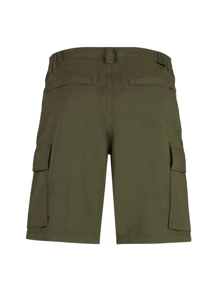 Woolrich Szorty Mężczyzna Bermudy zielony