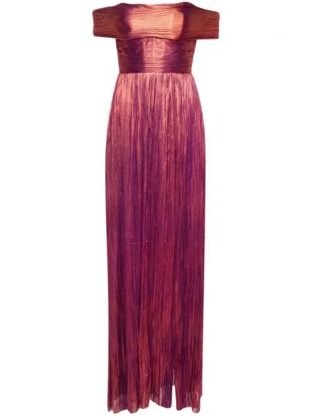 Rochie Maria Lucia Hohan violet