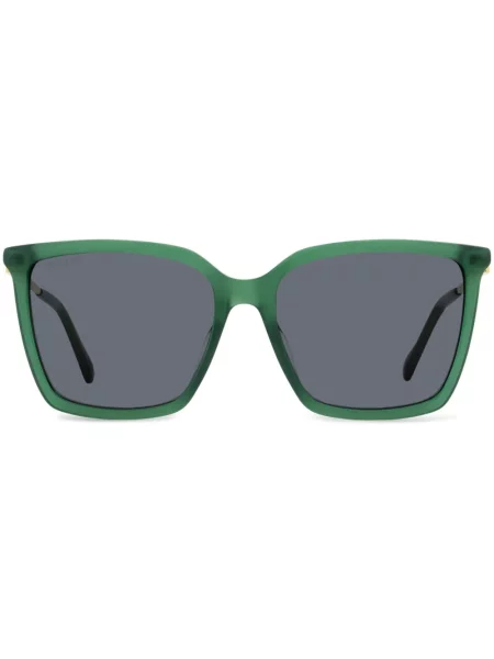 Ochelari de soare Jimmy Choo Eyewear verde