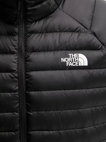 Пуховик The North Face черный