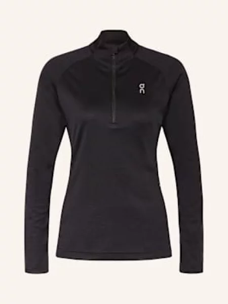 T-shirt On Climate Shirt Black S czarna