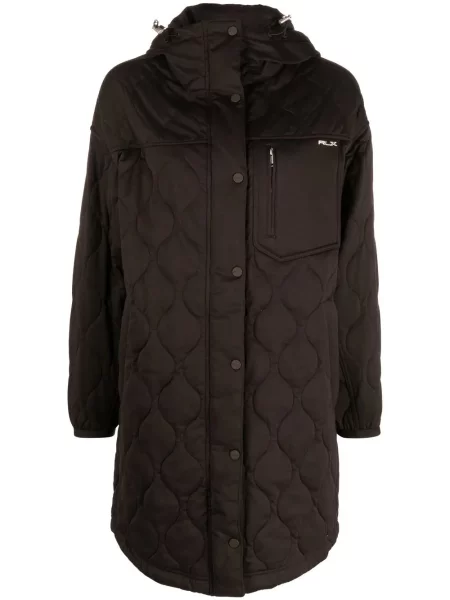 Odgovarati dugo majica Polo Ralph Lauren s vezom siva