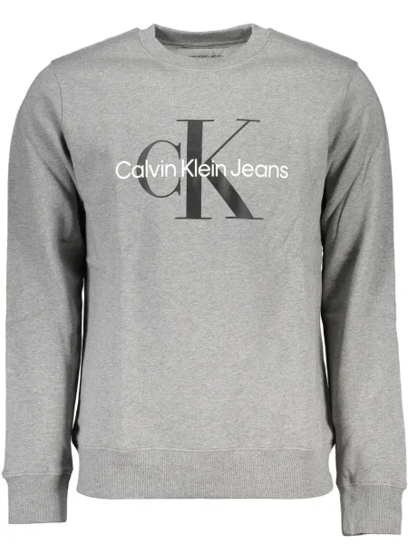 Calvin Klein Jeans Bluză gri