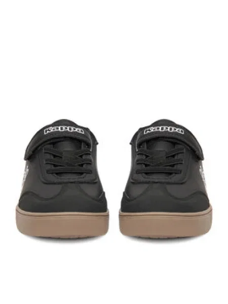 Sneakersy Kappa čierna