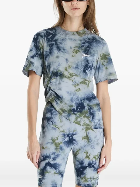 Koszulka Patta niebieska