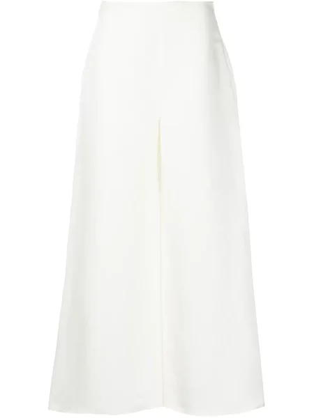 Pantaloni Cult Gaia alb