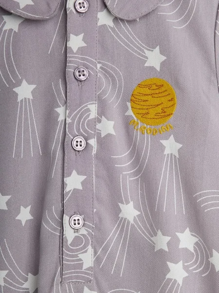 Mini Rodini Боді для немовлят Starfall
