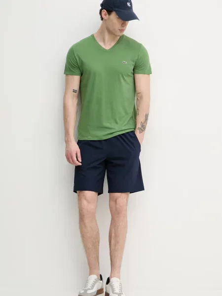 Lacoste tričko zelené