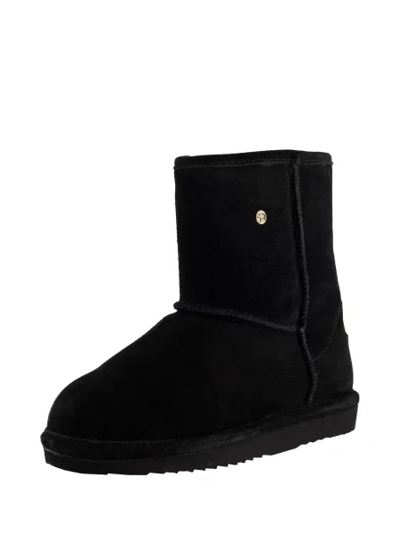 Warmbat Botine Kangaroo' negru