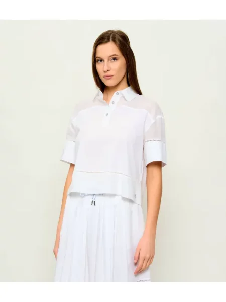 Marc Cain Cămașă alb