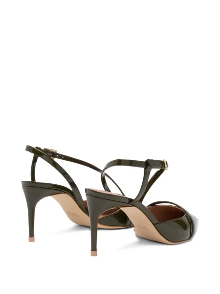 Pantofi cu toc Malone Souliers verde