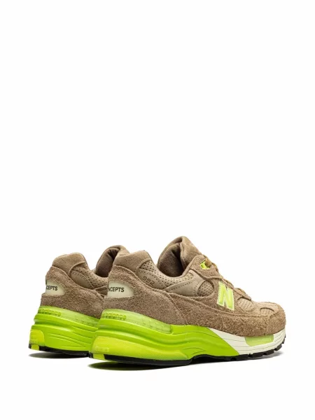 Tenisky New Balance 992 hnědé