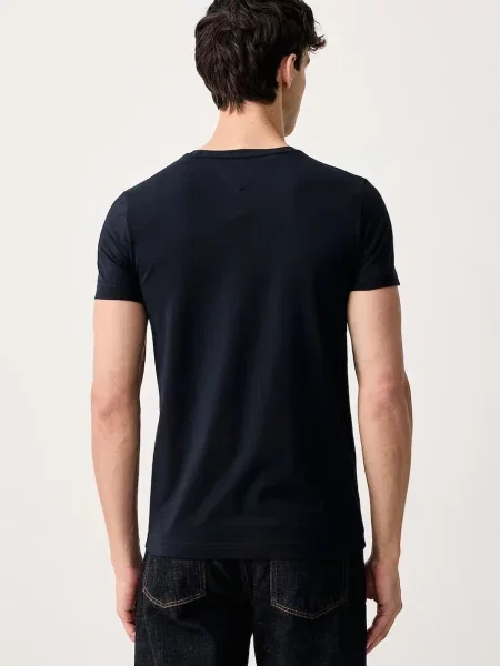 Tommy Hilfiger tričko pánske s bavlnou