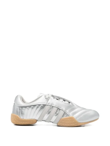 Sneakers Adidas Gazelle ασημί