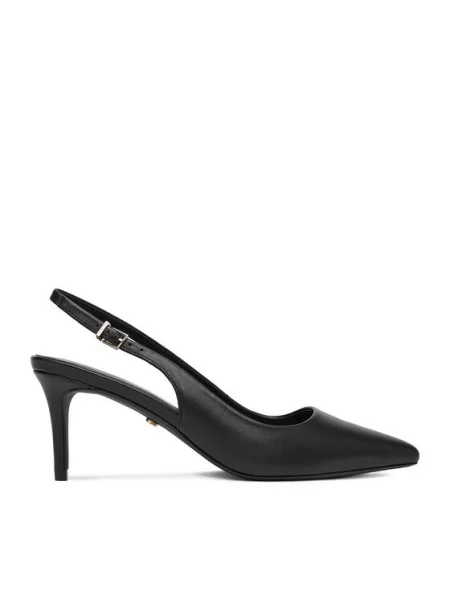 GINO ROSSI Pantofi pumps negru