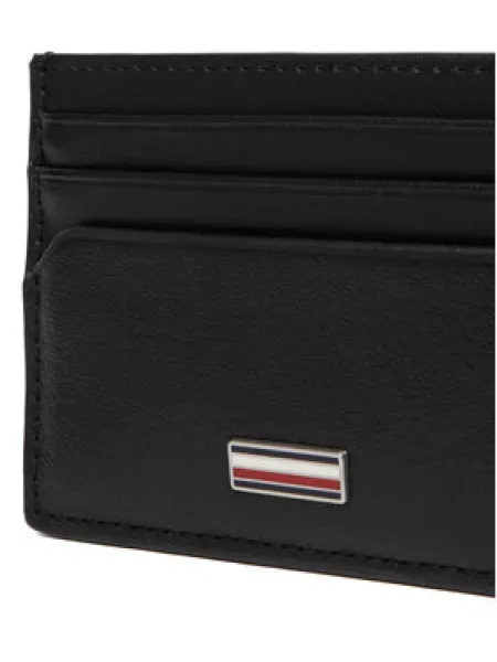 TOMMY HILFIGER Denarnica črna