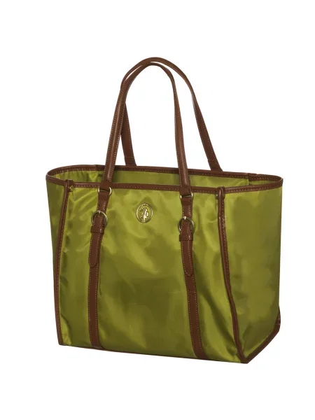 Shopper torbica U.s. Polo Assn. rjava