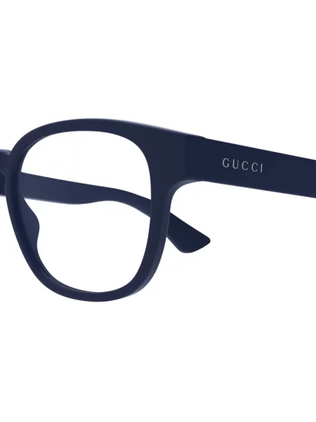 Napszemüveg Gucci Eyewear autogrammal kék