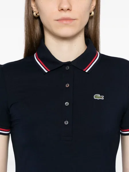 Rochie Lacoste de costum albastru