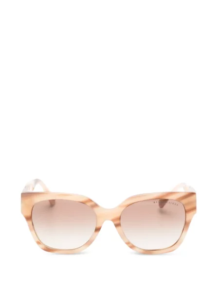 Ochelari de soare Polo Ralph Lauren maro