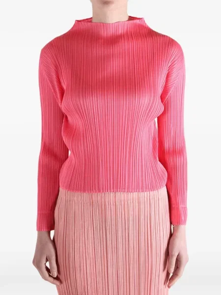 Top Pleats Please Issey Miyake roz