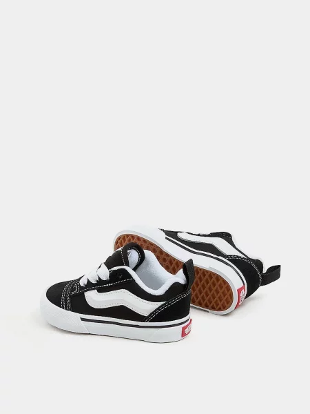 Детские кеды Vans черные