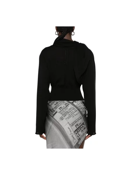 Top Rick Owens czarny